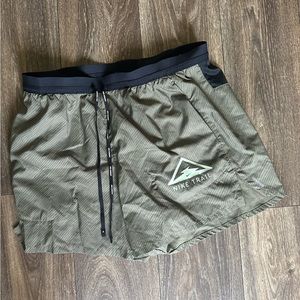 Nike trail running shorts
